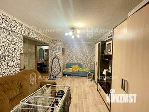 1-к квартира, вторичка, 31м2, 1/4 этаж