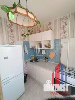 1-к квартира, вторичка, 27м2, 1/4 этаж