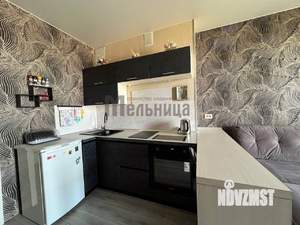 Студия квартира, вторичка, 39м2, 14/25 этаж