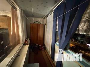 3-к квартира, вторичка, 60м2, 10/16 этаж