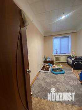 4-к квартира, вторичка, 31м2, 2/2 этаж