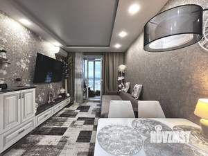 2-к квартира, вторичка, 38м2, 19/23 этаж
