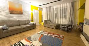 3-к квартира, вторичка, 103м2, 6/9 этаж