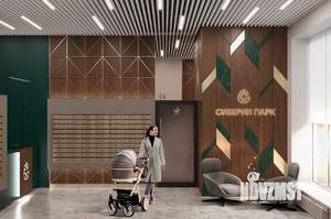 1-к квартира, вторичка, 37м2, 7/24 этаж