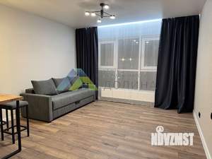 1-к квартира, вторичка, 33м2, 13/22 этаж