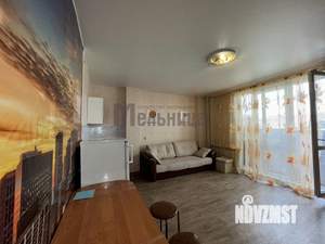 Студия квартира, вторичка, 30м2, 1/9 этаж