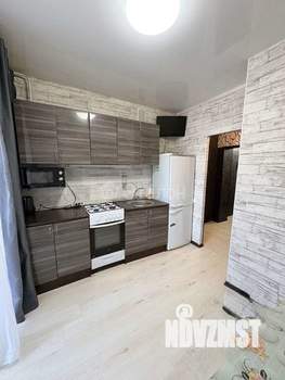 1-к квартира, вторичка, 39м2, 1/4 этаж