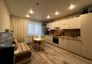 1-к квартира, вторичка, 41м2, 2/7 этаж