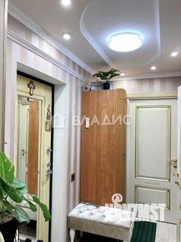 2-к квартира, вторичка, 54м2, 10/20 этаж