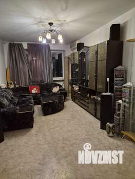 3-к квартира, вторичка, 61м2, 4/5 этаж