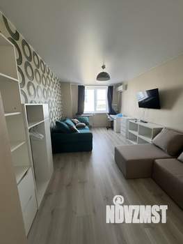 1-к квартира, вторичка, 41м2, 5/9 этаж