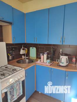 2-к квартира, вторичка, 44м2, 4/5 этаж