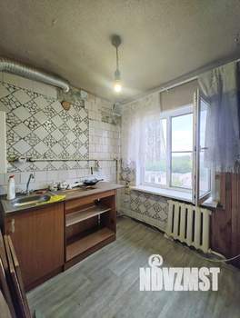 2-к квартира, вторичка, 44м2, 5/5 этаж