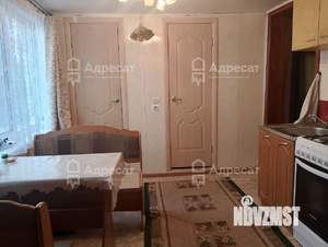 3-к квартира, вторичка, 56м2, 1/1 этаж