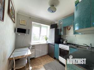 2-к квартира, вторичка, 41м2, 4/5 этаж