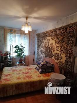 3-к квартира, вторичка, 57м2, 2/5 этаж