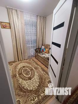 3-к квартира, вторичка, 42м2, 3/5 этаж