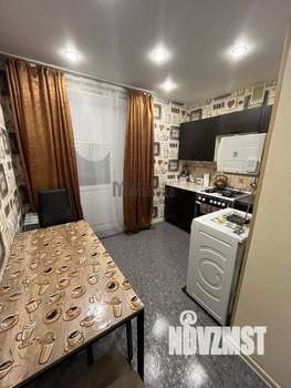 3-к квартира, вторичка, 58м2, 9/9 этаж