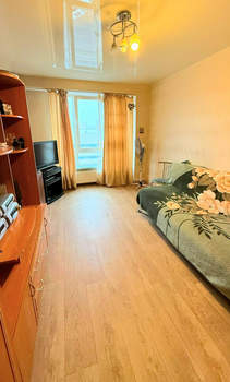 2-к квартира, вторичка, 55м2, 7/19 этаж