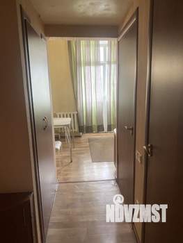 1-к квартира, вторичка, 37м2, 4/4 этаж