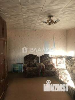 2-к квартира, вторичка, 52м2, 5/5 этаж