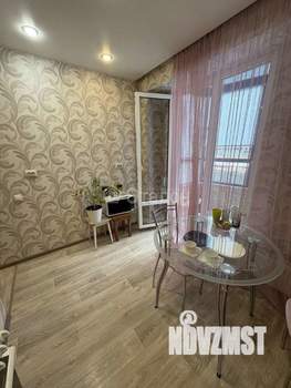 1-к квартира, вторичка, 44м2, 1/19 этаж