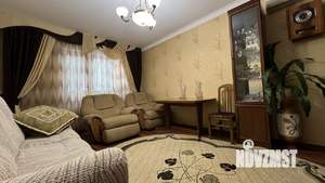 3-к квартира, вторичка, 64м2, 9/16 этаж