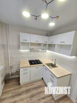 2-к квартира, вторичка, 45м2, 3/5 этаж