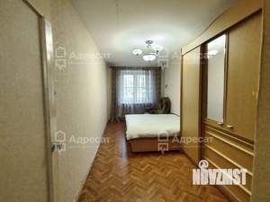 3-к квартира, вторичка, 59м2, 1/5 этаж