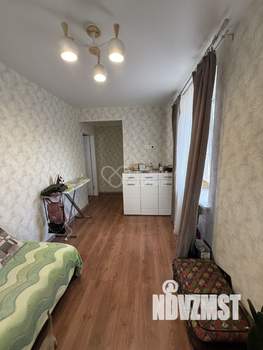 2-к квартира, вторичка, 40м2, 2/3 этаж