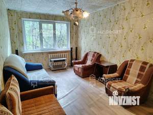 3-к квартира, вторичка, 61м2, 1/5 этаж