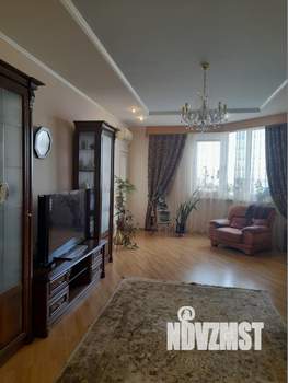 3-к квартира, вторичка, 139м2, 11/22 этаж