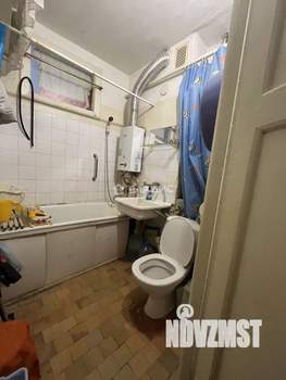 3-к квартира, вторичка, 57м2, 2/5 этаж