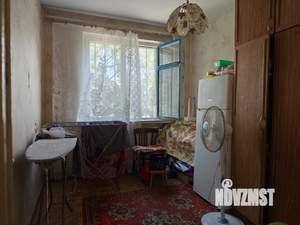 4-к квартира, вторичка, 61м2, 1/5 этаж