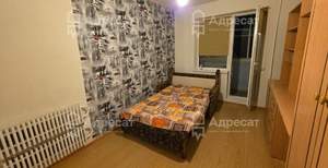 2-к квартира, вторичка, 50м2, 4/9 этаж