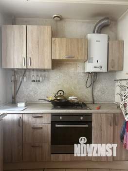 3-к квартира, вторичка, 63м2, 2/5 этаж
