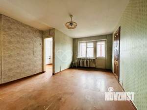 2-к квартира, вторичка, 43м2, 4/5 этаж