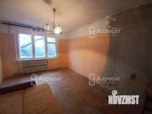 2-к квартира, вторичка, 50м2, 1/9 этаж