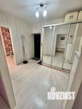 1-к квартира, вторичка, 41м2, 7/10 этаж