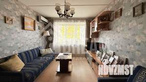 3-к квартира, вторичка, 51м2, 1/5 этаж