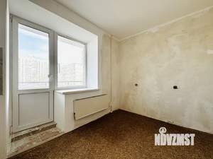 1-к квартира, вторичка, 45м2, 5/15 этаж