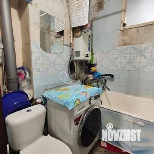 1-к квартира, вторичка, 33м2, 4/4 этаж