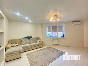 3-к квартира, вторичка, 100м2, 6/10 этаж