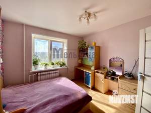 3-к квартира, вторичка, 91м2, 12/15 этаж