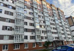 1-к квартира, сданный дом, 27м2, 9/10 этаж