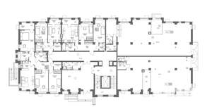 Студия квартира, вторичка, 67м2, 1/10 этаж