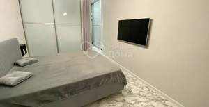 2-к квартира, вторичка, 43м2, 1/16 этаж