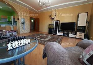 2-к квартира, вторичка, 80м2, 1/4 этаж