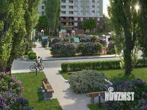 2-к квартира, вторичка, 54м2, 9/24 этаж