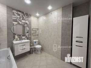 2-к квартира, вторичка, 64м2, 6/17 этаж